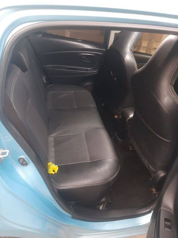 Toyota Vitz 2018 5