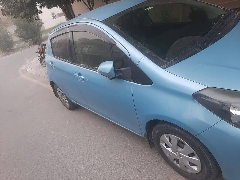 Toyota Vitz 2018 7