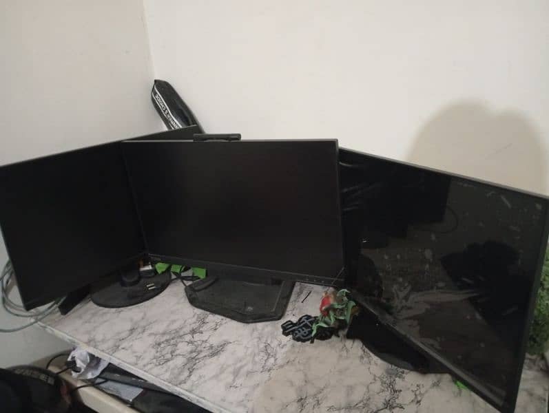 Monitors Deal 75hz Buy all For 35000 only 0