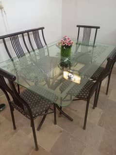 Dining table