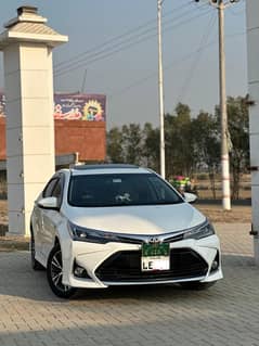 Toyota Altis Grande 1.8 X