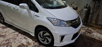 Honda Freed 2014