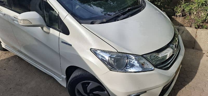 Honda Freed 2014 15