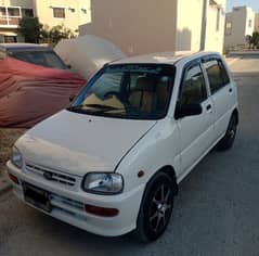 Daihatsu Cuore Cx Eco 2011 Better than alto cultus Mehran santro