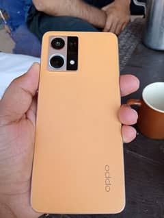 OPPO F21 PRO (8/128) Orange Color