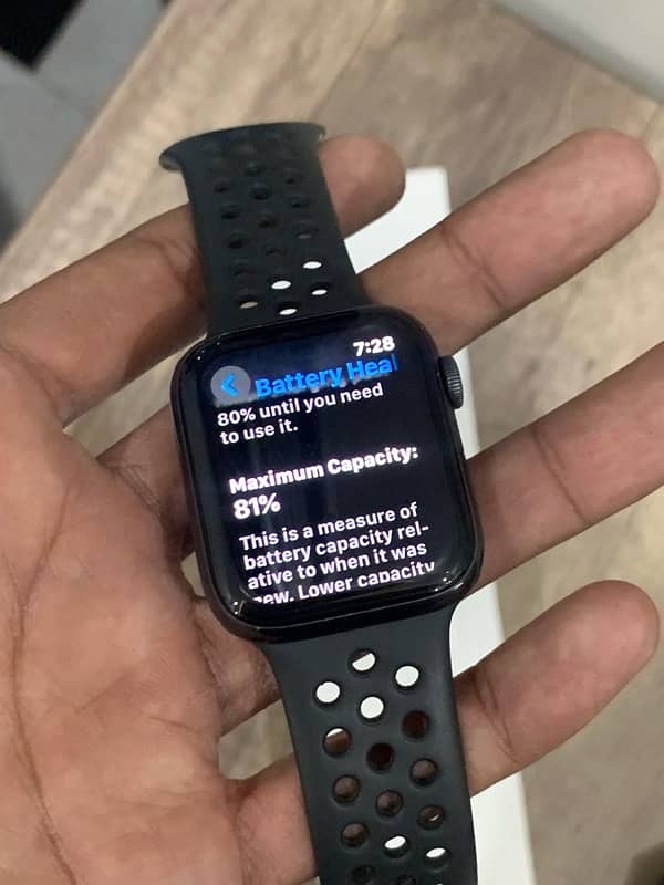 apple watch series 6 44mm cellular 5