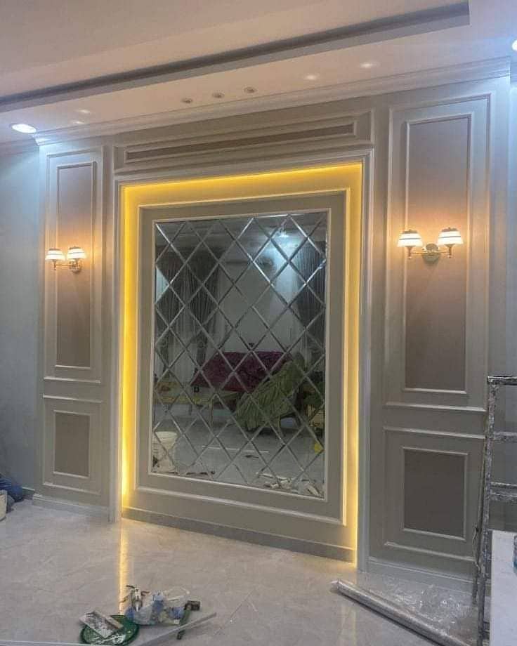 Pvc Wallpanel | wpc panel | Wall Moulding | False Ceiling 14