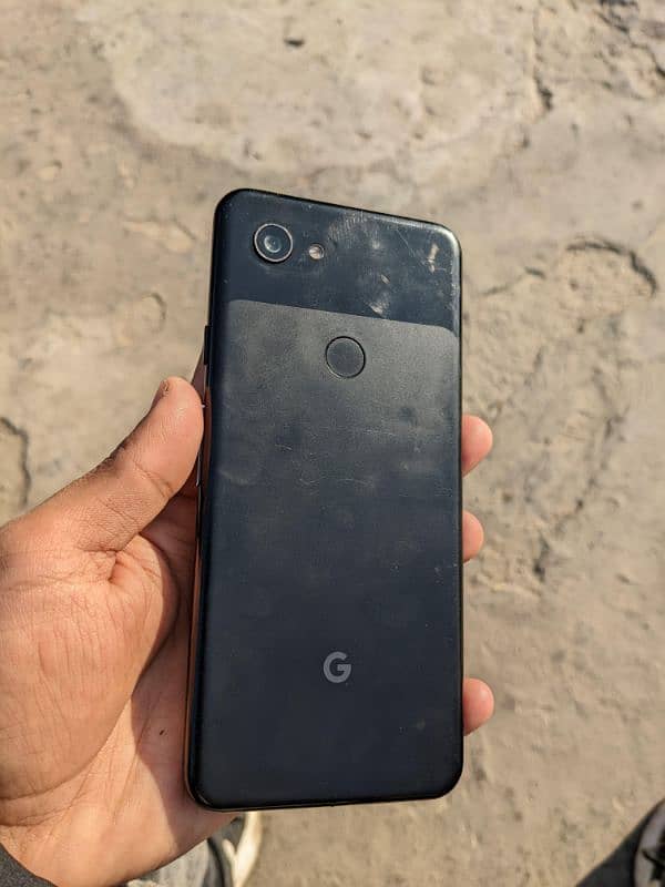 GOOGLE PIXEL 3A NON PTA 4/64 1