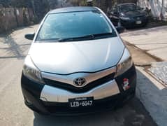 Toyota Vitz 2013 / 2017