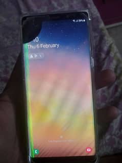 Samsung Note 8 non pta sim working