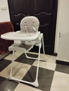 Tinnies high chair