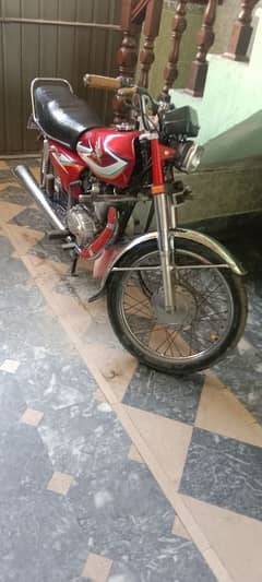 Honda 125