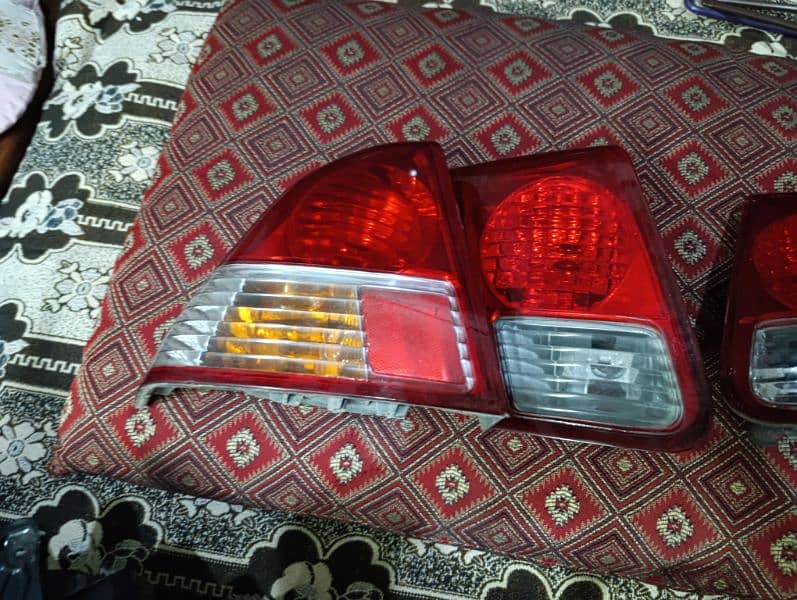 Honda civic eagle eyes complete lights 2