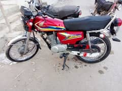 honda 125 2019