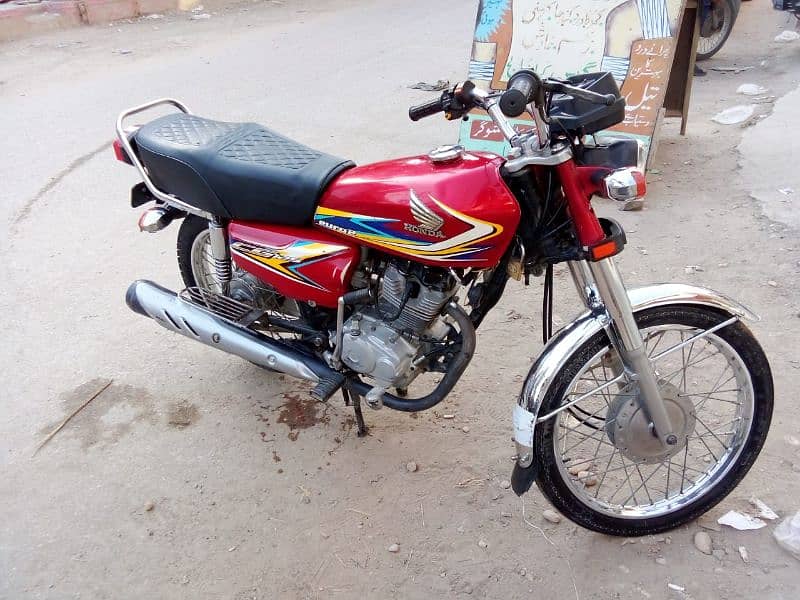 honda 125 2019 1