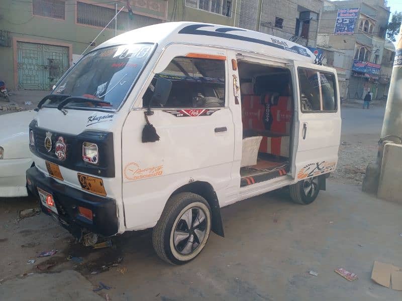 Suzuki Bolan hiroof 0