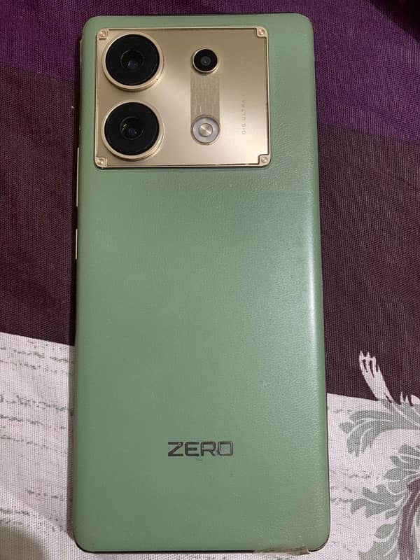 Infnix zero 30 5g 12gb/256gb 0