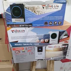 long life inverter  6000 k. w