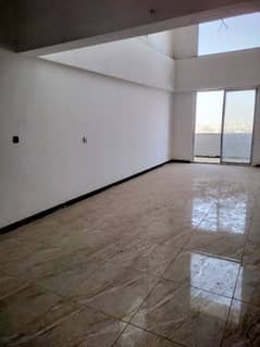 1st floor duplex 3 bedroom drawing lounge & study room flat for rent in block f north nazimabad