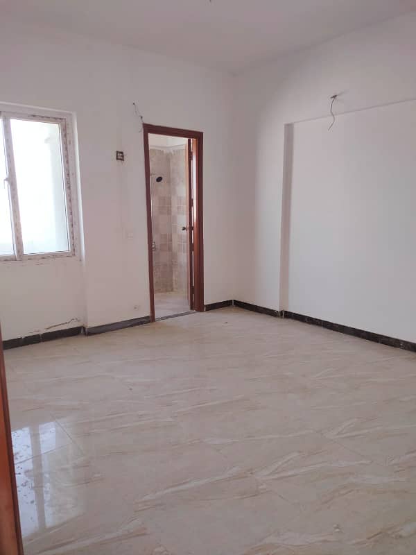 1st floor duplex 3 bedroom drawing lounge & study room flat for rent in block f north nazimabad 2