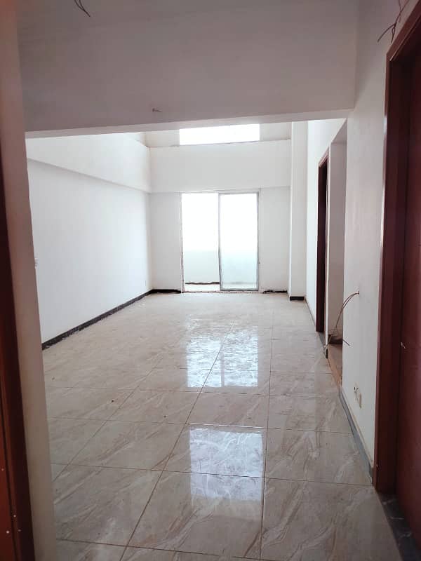 1st floor duplex 3 bedroom drawing lounge & study room flat for rent in block f north nazimabad 5