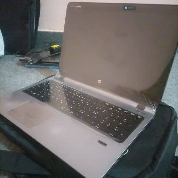 HP ProBook 450 G2, Fingerprint,Core i3,4th Generation For Sale 4