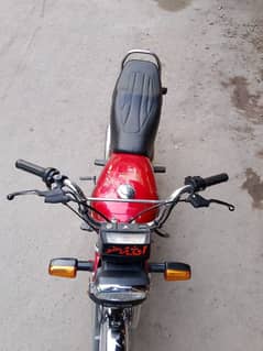 honda 70 10 by 10 condition one hand use