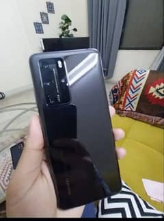 huawei p40 pro 50x zoom best Camra phone 8/256 ram NON PTA