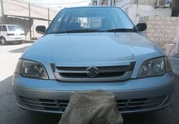 Suzuki Cultus 2001