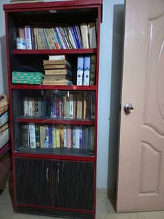 book shelf