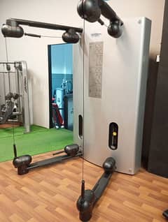 TECHNOGYM KINESIS ONE FOR SALE IN MINT CONDITION