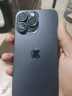 I phone 15 pro max