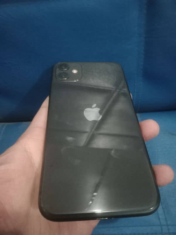 IPHONE 11 64GB NON PTA 0