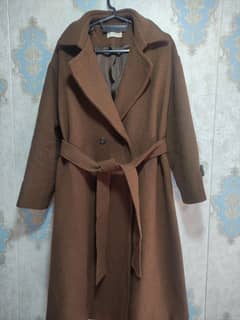 Canadian Long coat 70% sale