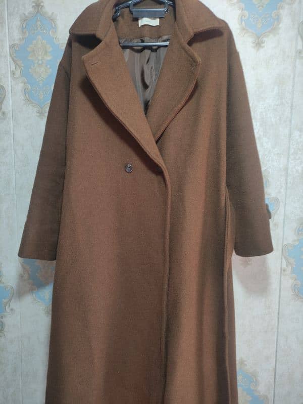 Canadian Long coat 70% sale 2