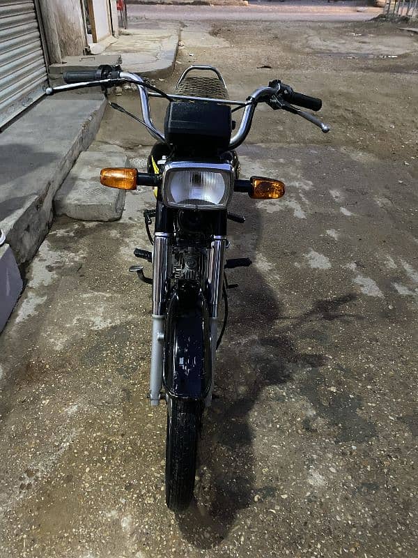 Express 70 Bike for sell 3