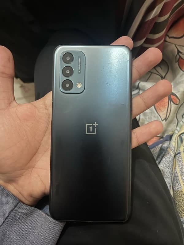 one plus nord N 200 patch hone wala ha 2