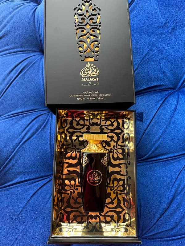 Madawi perfume 1