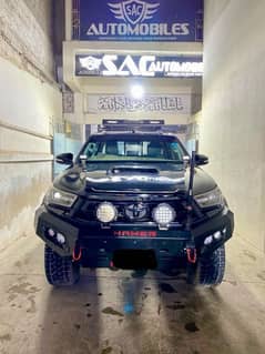 Toyota Hilux 2017