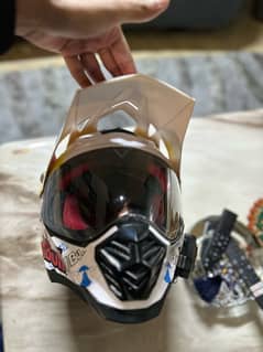 Sports Motocross Bike Helmet