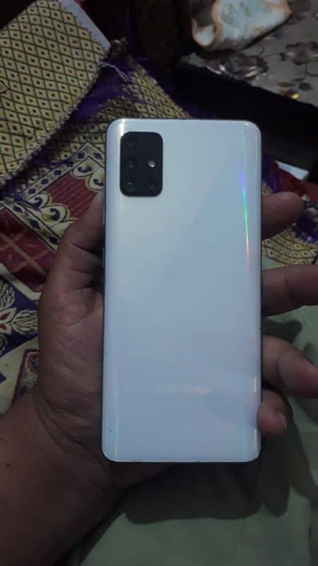 Samsung A51 in Lush Condition 3