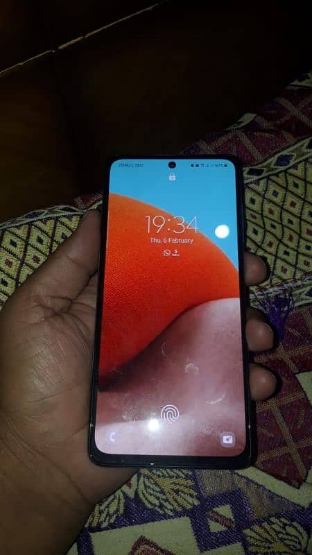 Samsung A51 in Lush Condition 10