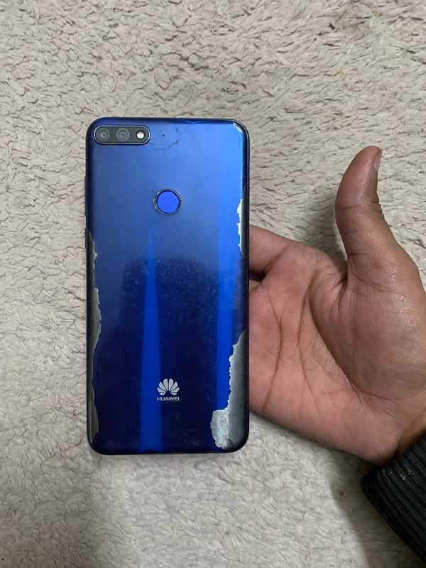 Huawei Y7 Prime 2018 Available For Sale 1