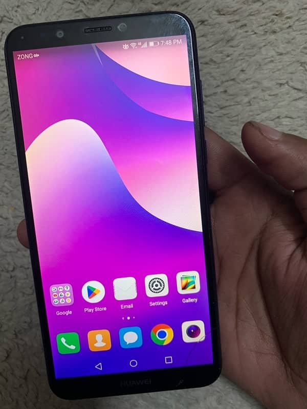 Huawei Y7 Prime 2018 Available For Sale 3