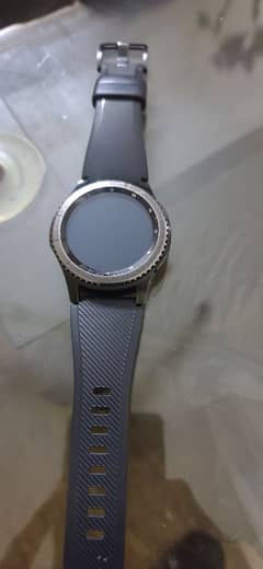 Samsung Gear S3 Frontier