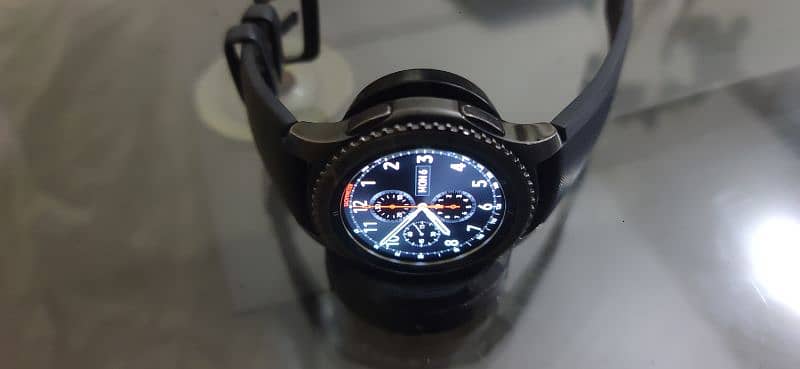 Samsung Gear S3 Frontier 2