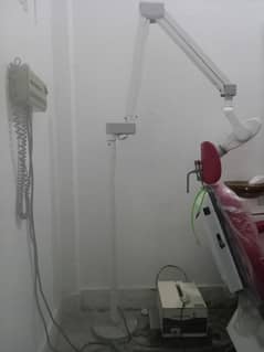 dental x ray machine