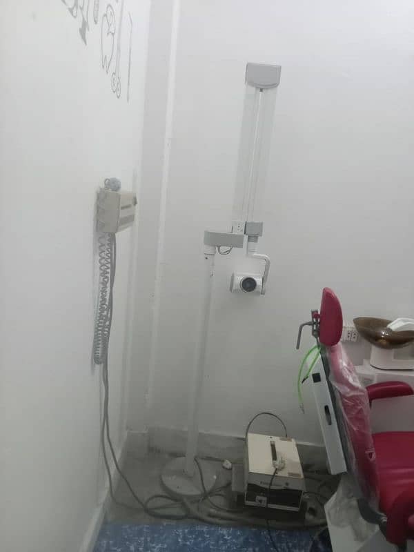 dental x ray machine 1