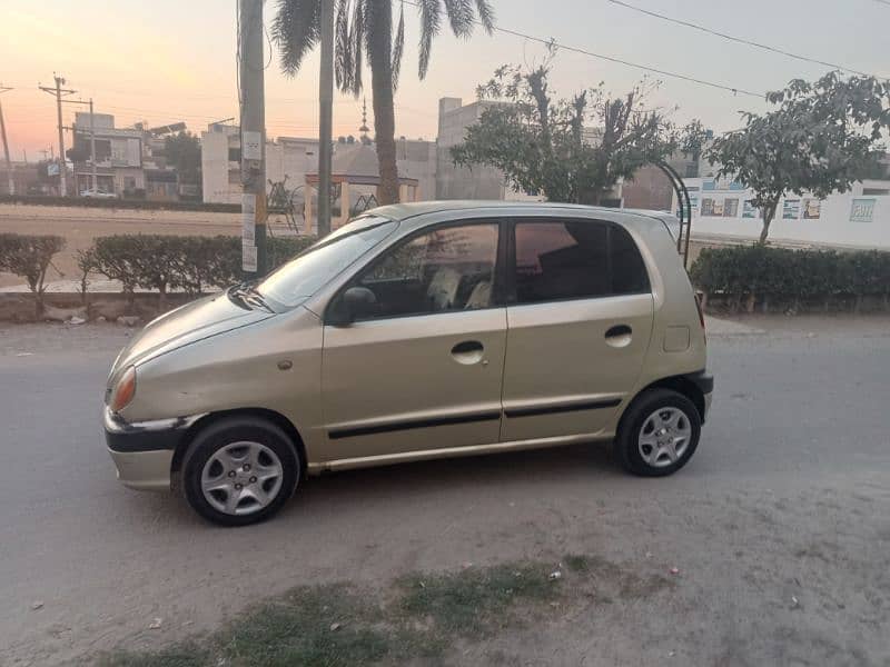 Hyundai Santro 2004 0