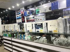 PlayStations ,Xbox, Nintendo , Ps5 , ps4 slim, Xbox one s,Xbox series